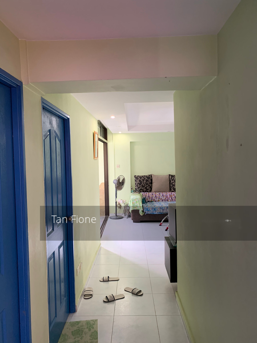Blk 319A Anchorvale Drive (Sengkang), HDB 5 Rooms #212021711